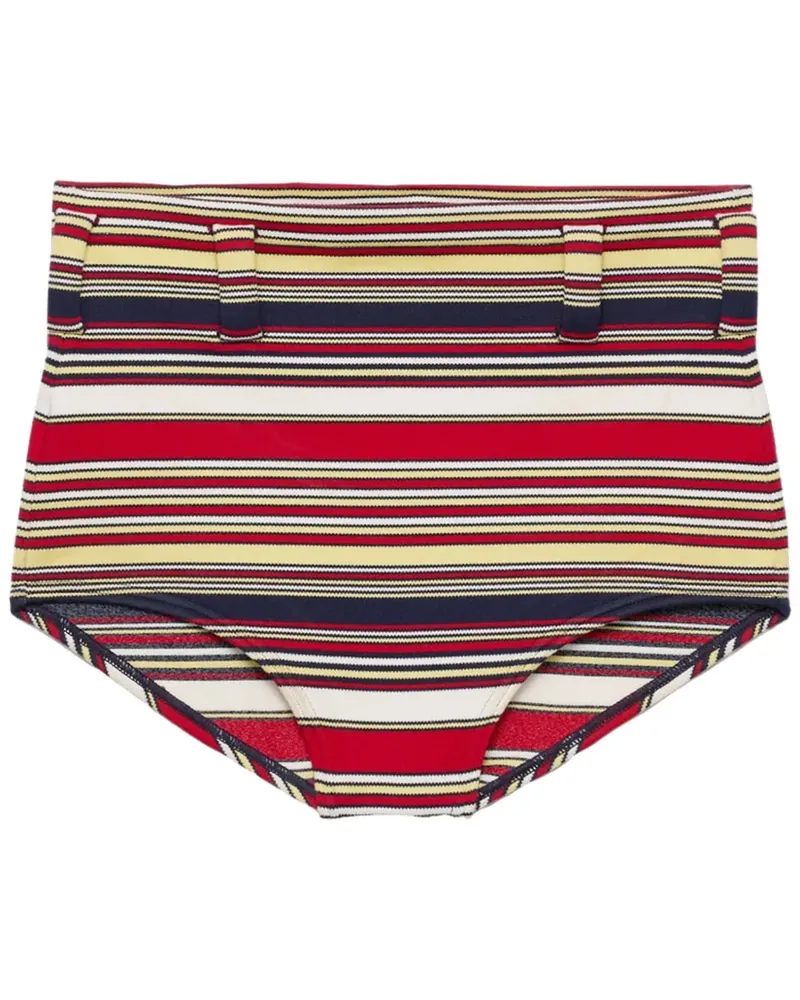 Prada Klassische Shorts - Rot Rot