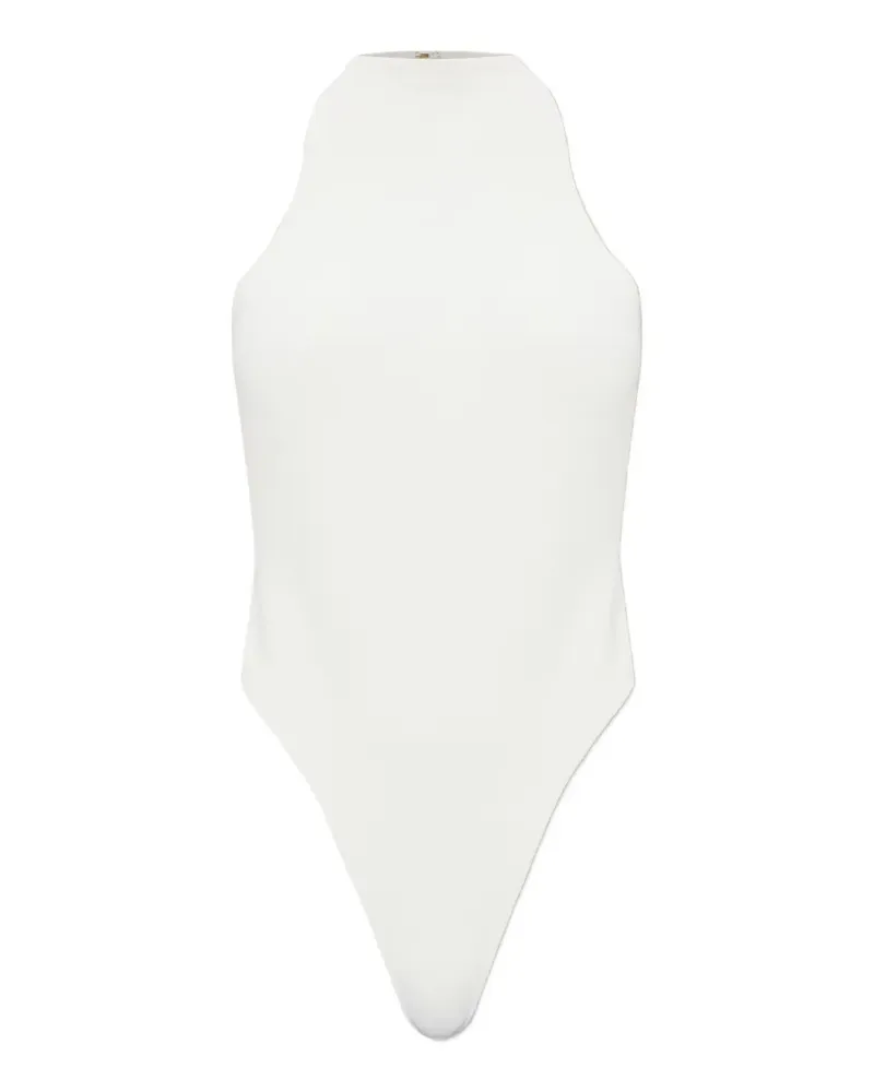 Cult Gaia turtleneck bodie - Weiß Weiß