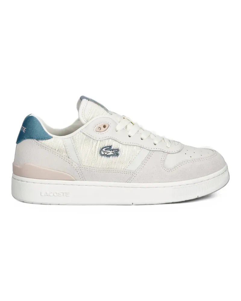Lacoste T-Clip set sneakers - Nude Nude