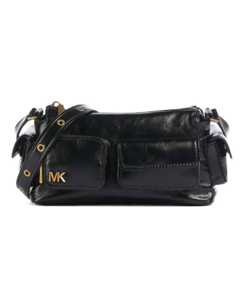 Michael Kors Schultertasche mit mehreren Fächern - Schwarz Schwarz