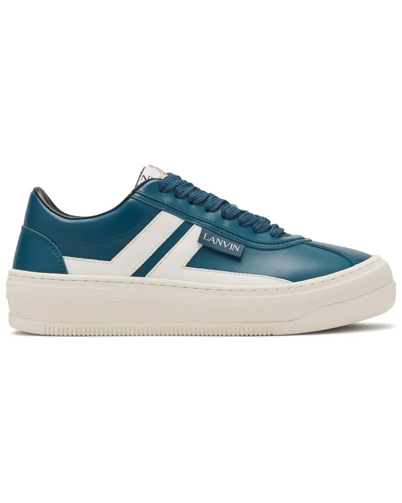 Lanvin Cash Sneakers - Blau Blau