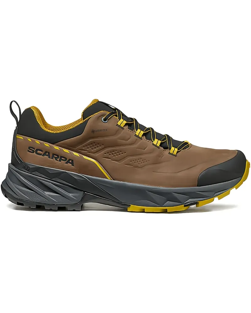 Scarpa Rush 2 Pro GTX Sneakers - Braun Braun