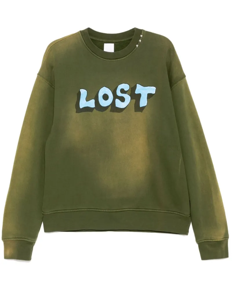 alchemist Lost Sweatshirt - Grün Grün