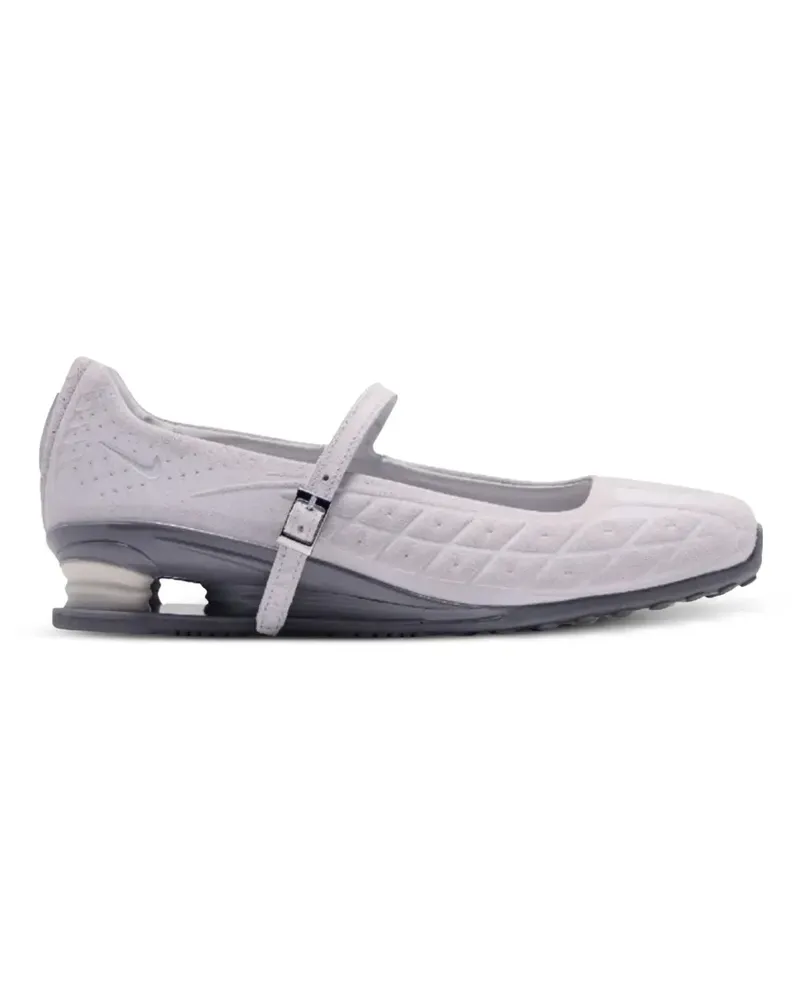 Nike Shox Z Calistra Sneakers - Grau Grau