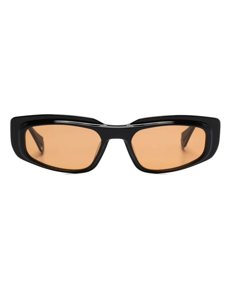 GIGI STUDIOS Baal Sonnenbrille - Schwarz Schwarz