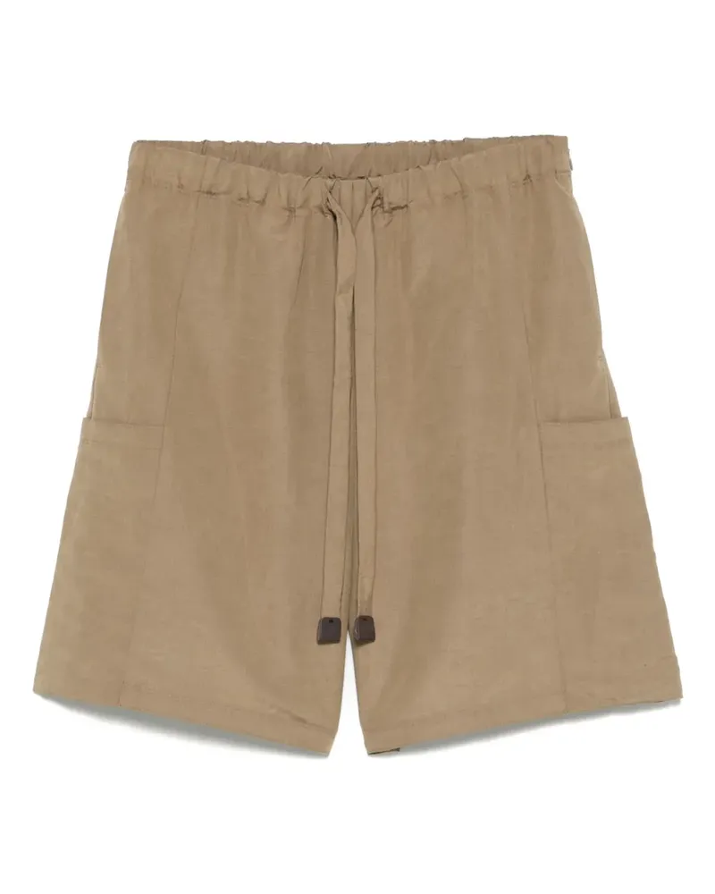 Max Mara Quebec Shorts - Braun Braun