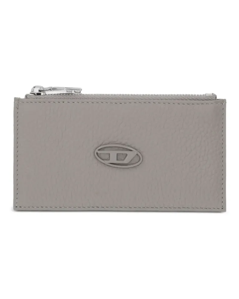 Diesel Hissu Evo Kartenetui - Grau Grau