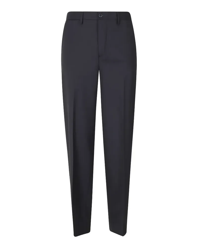 Briglia 1949 Charlotte Hose mit Bügelfalten - Blau Blau