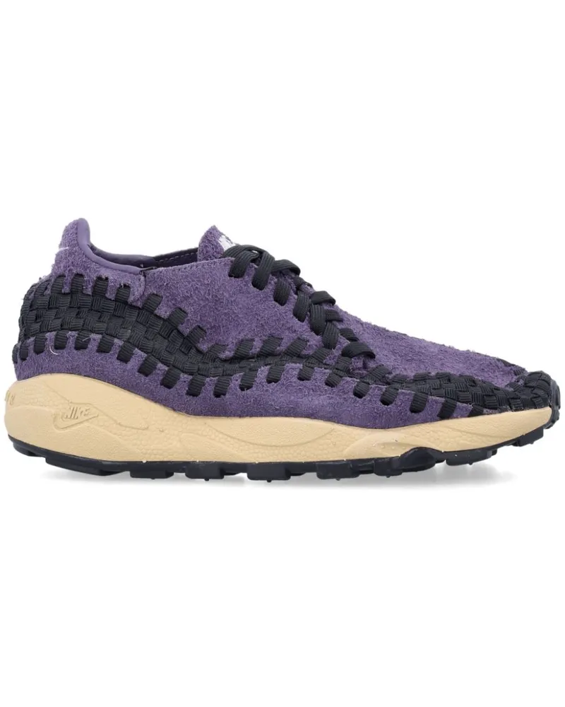 Nike Air Footscape Sneakers - Violett Violett