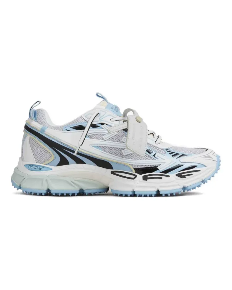 OFF-WHITE Be Right Back Sneakers - Weiß Weiß