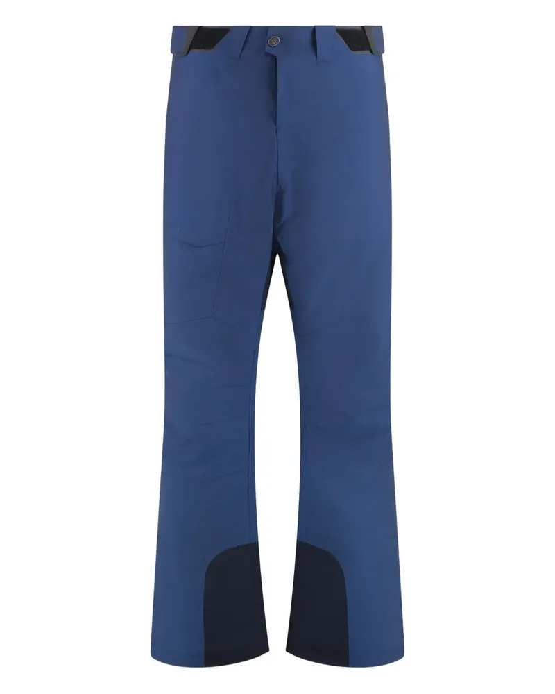 SEASE Zweifarbiges Skihose - Blau Blau