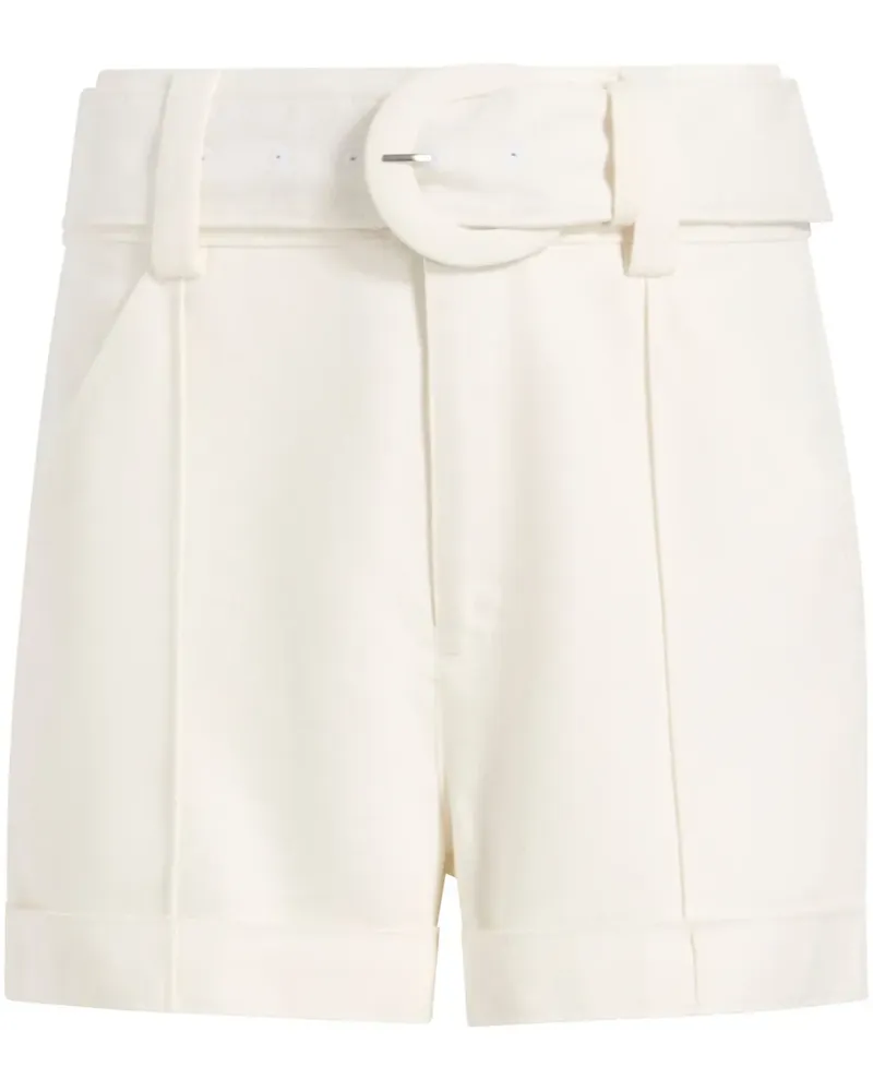 Cinq à Sept Aldi Shorts - Weiß Weiß