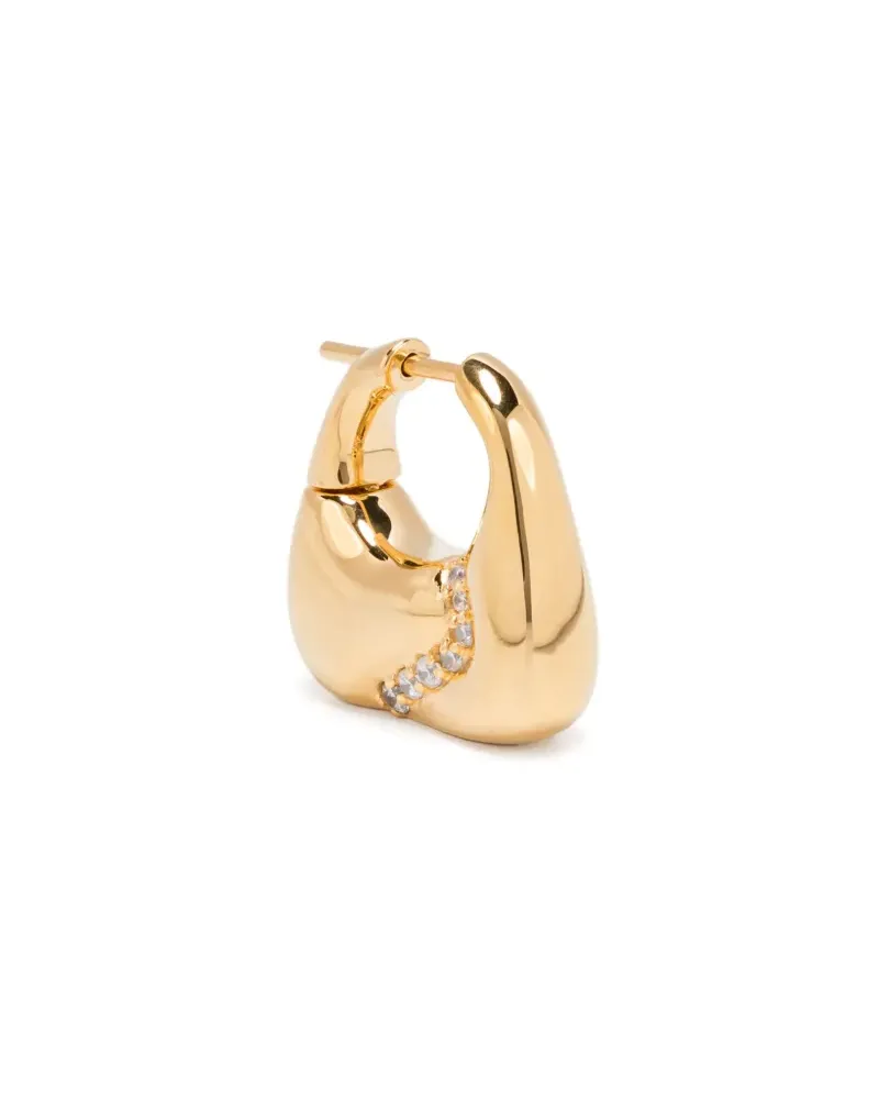 Maria Black Weekender Flash single earring - Gold Gold