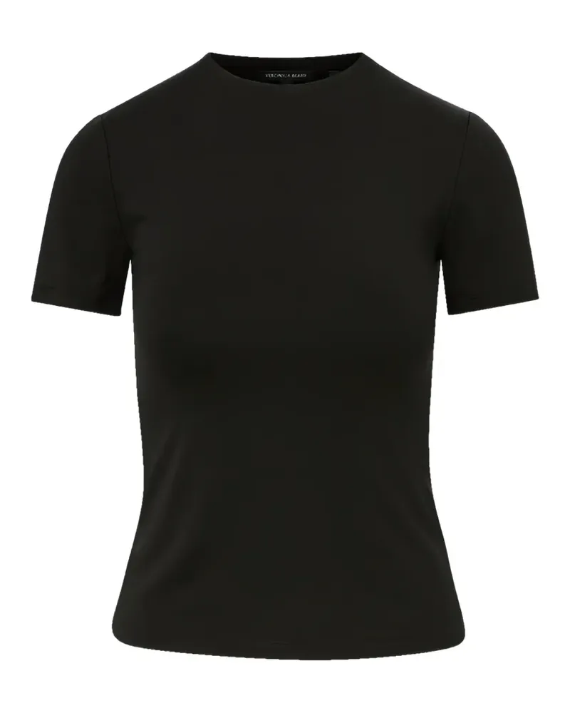 Veronica Beard Benedict crewneck T-shirt - Schwarz Schwarz