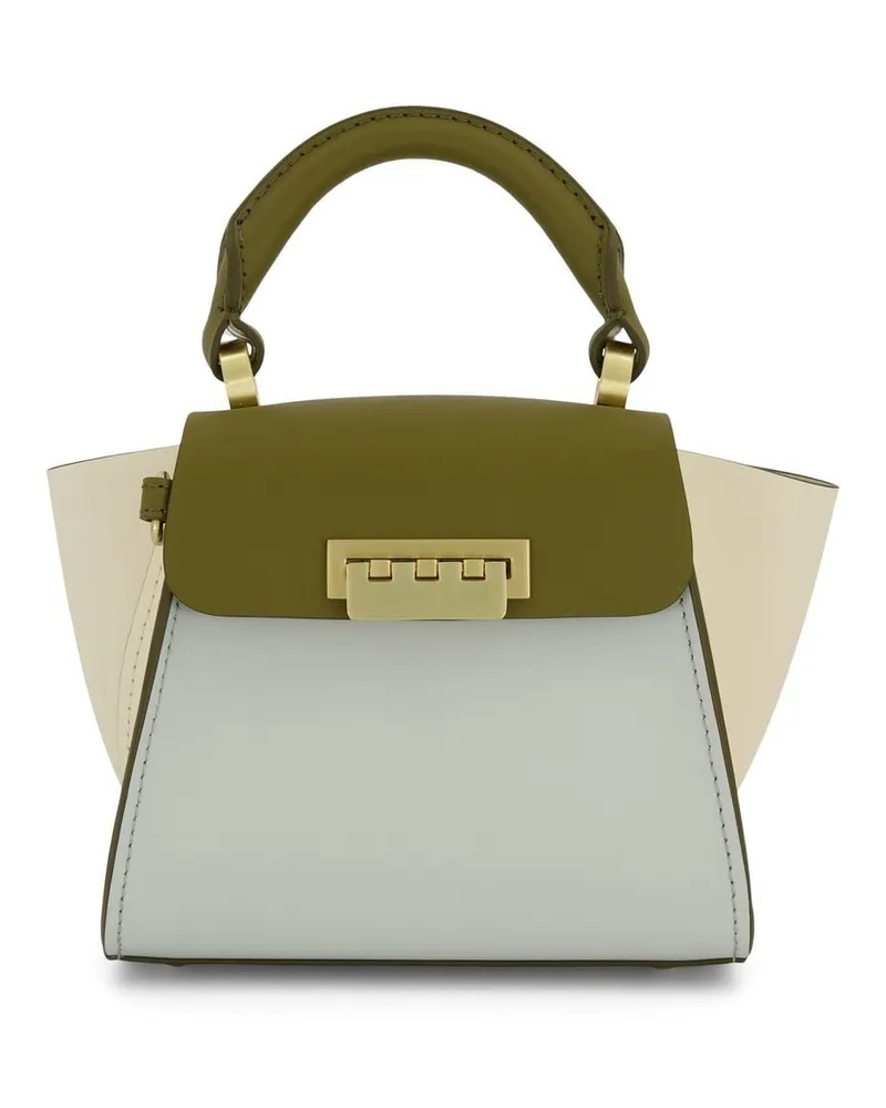 Zac Posen Eartha Handtasche Grün