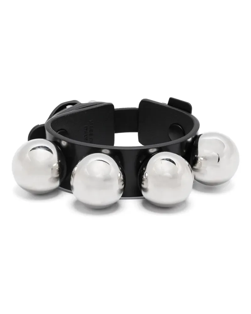 Innerraum Asteroid Armband - Schwarz Schwarz