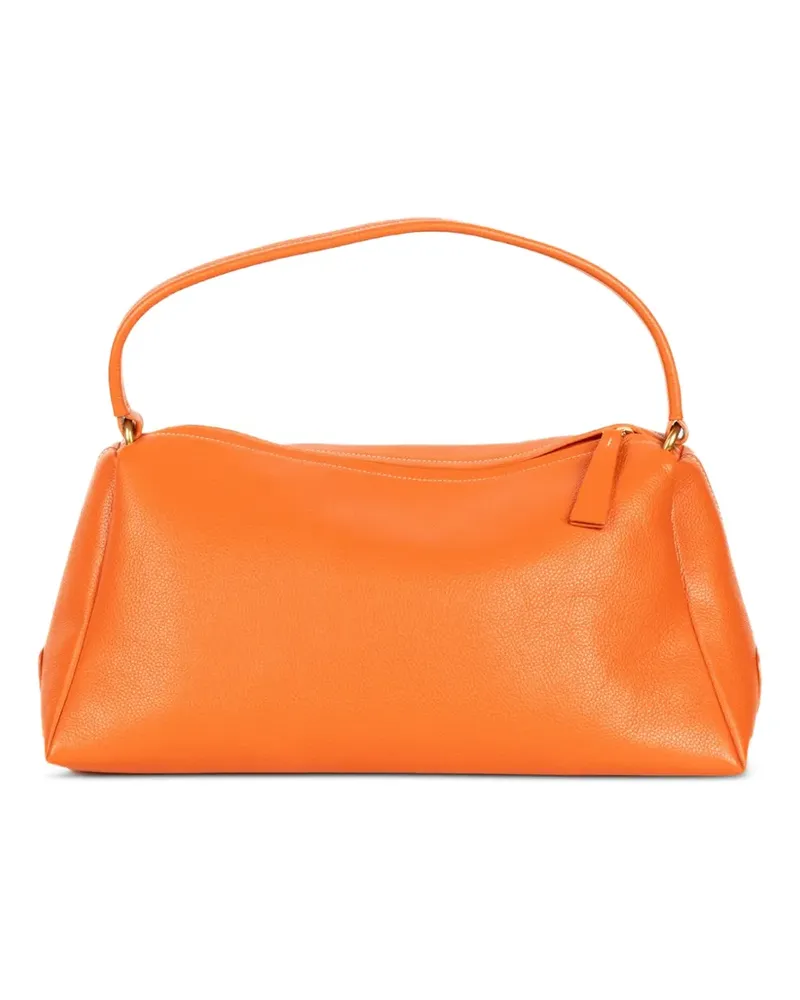 GAVAZZENI Nora Clutch - Orange Orange