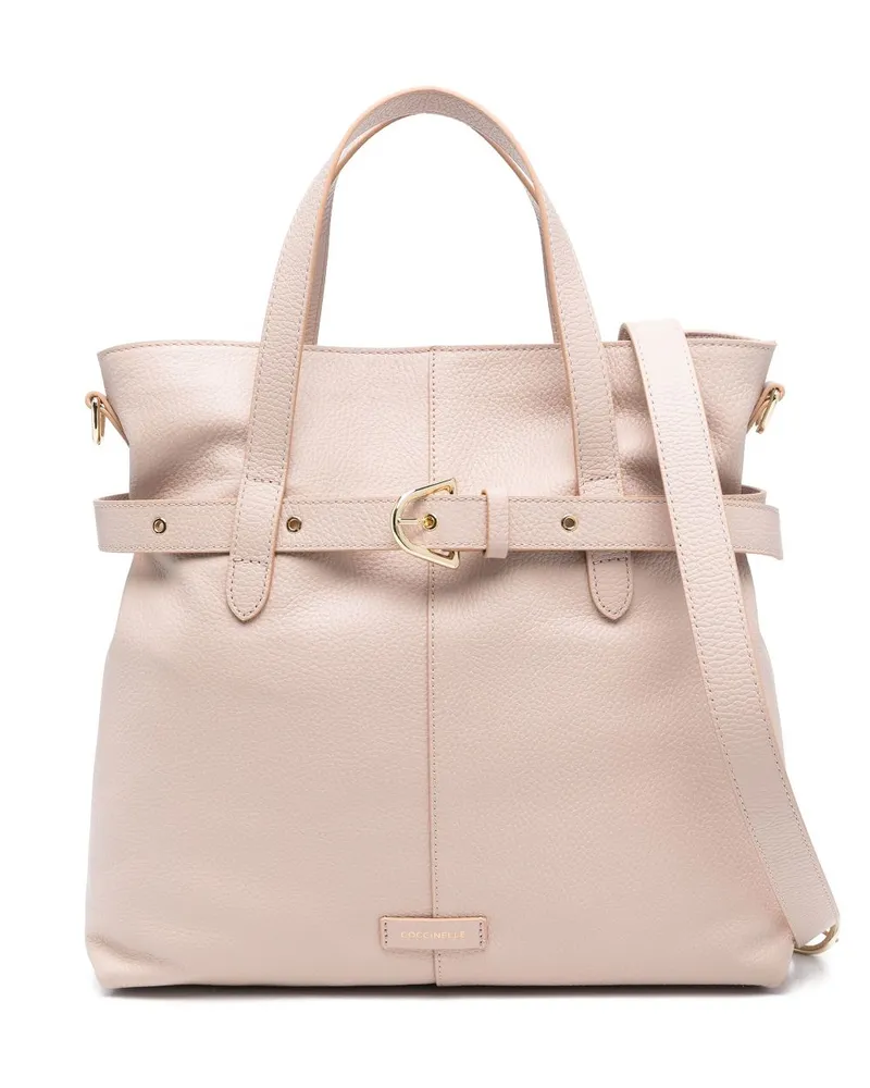 Coccinelle Abigail Handtasche - Rosa Rosa