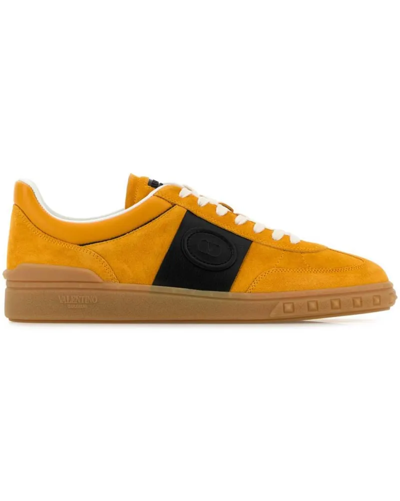 Valentino Garavani Upvillage Sneakers - Orange Orange