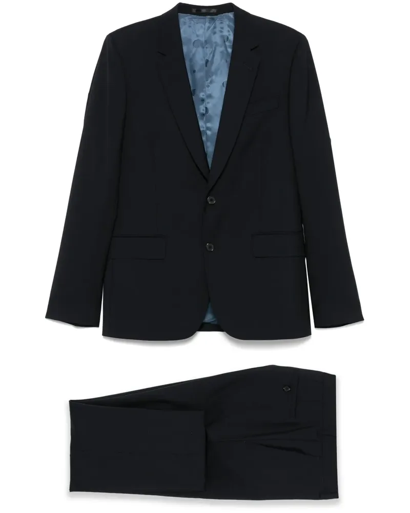 Paul Smith Cady Anzug - Blau Blau