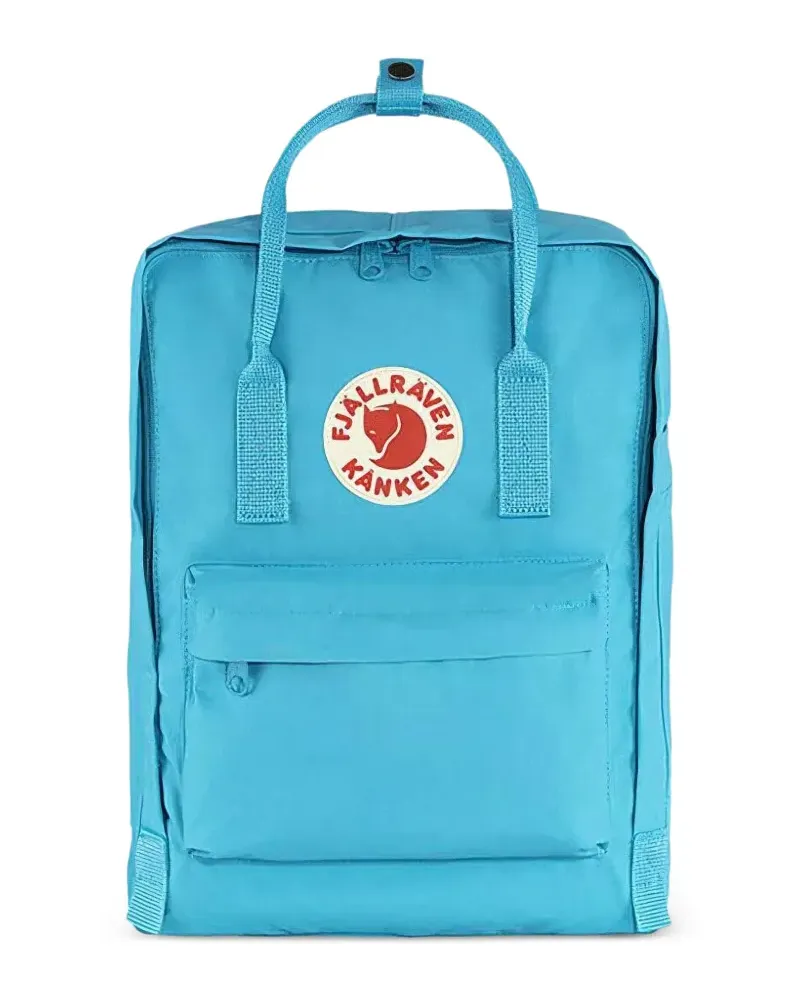 Fjäll Räven Kanken 16L Rucksack - Blau Blau