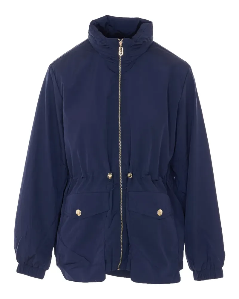 Liu Jo Jacke mit Reißverschluss - Blau Blau