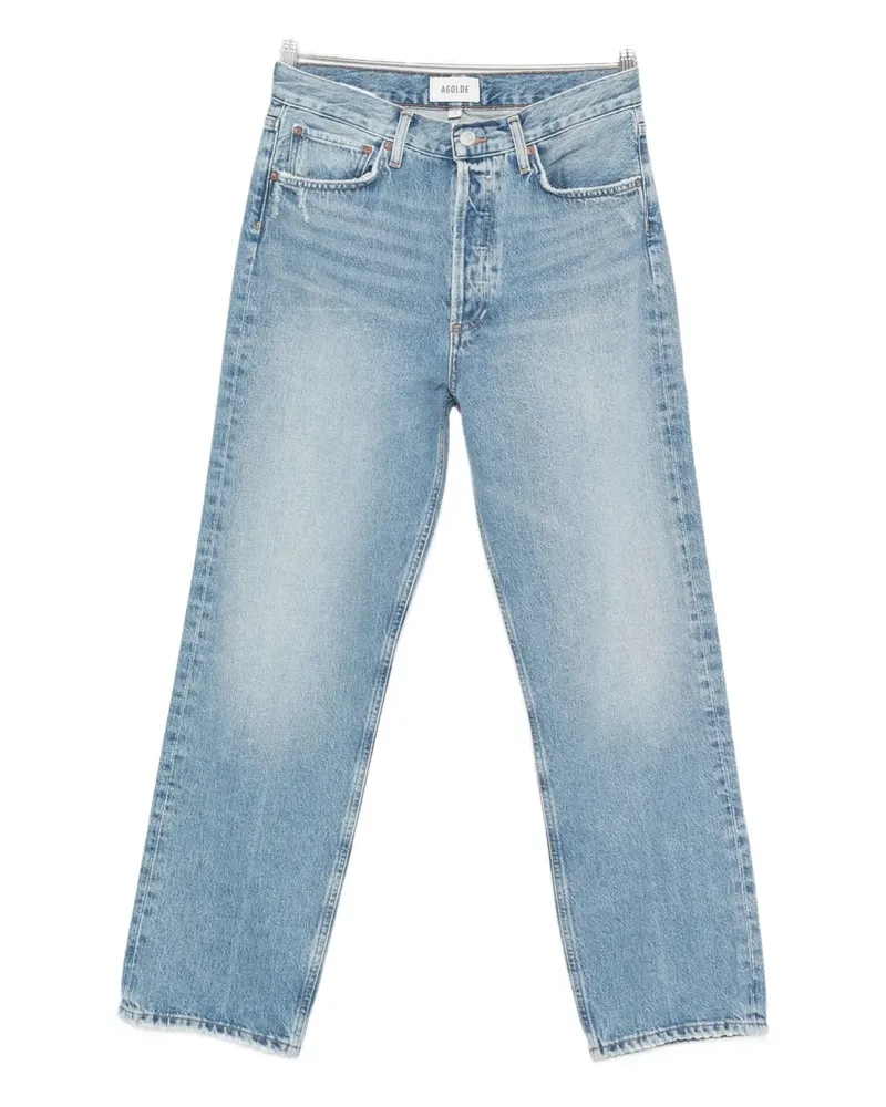 Citizens of humanity Jeans mit Knopfverschluss - Blau Blau