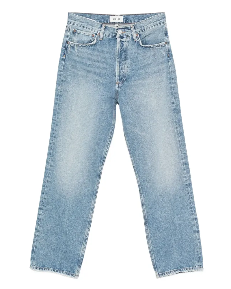 Citizens of humanity Jeans mit Knopfverschluss - Blau Blau