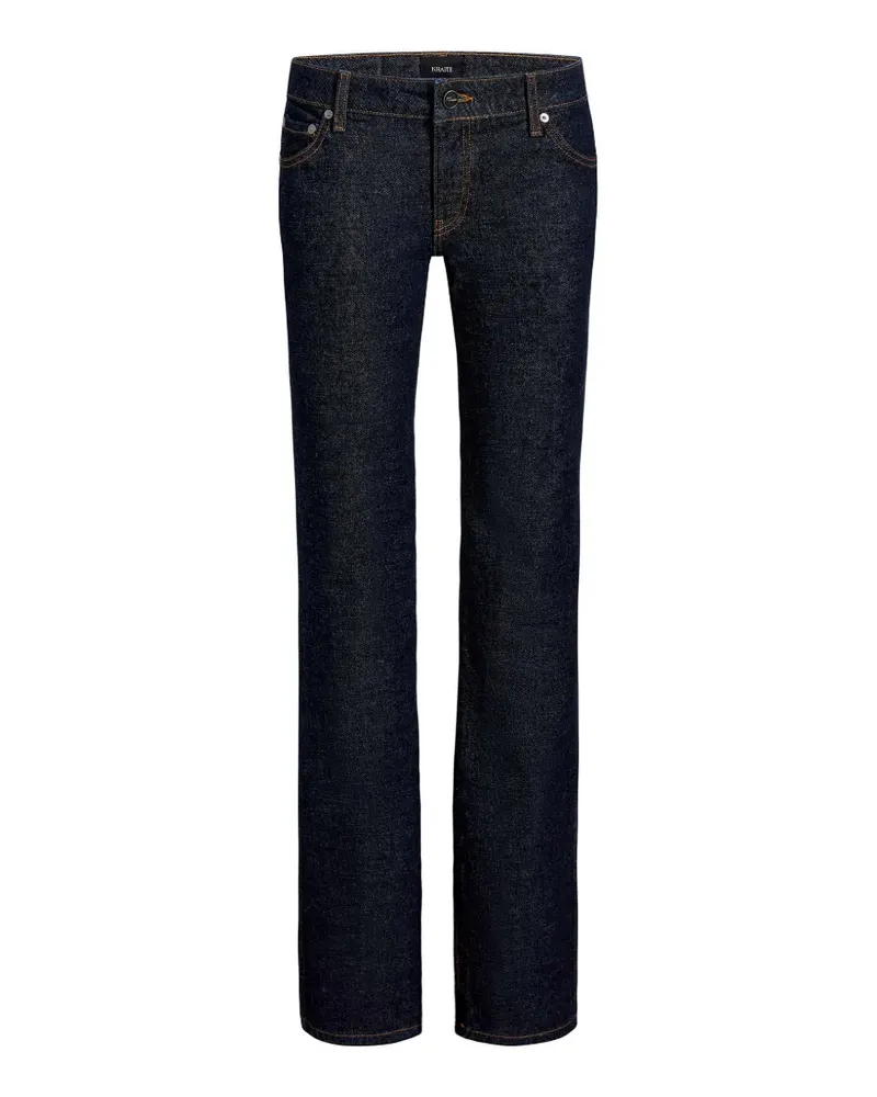 KHAITE Conforti jeans - Blau Blau