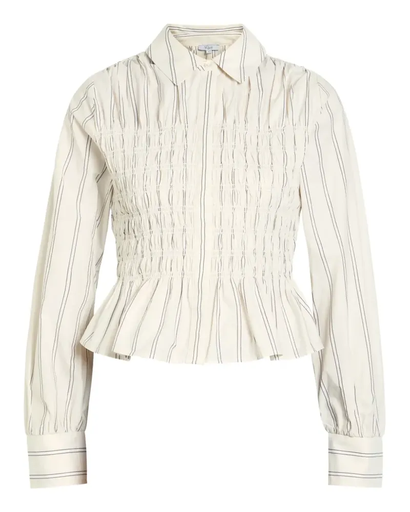 RAILS Bradshaw shirt - Nude Nude