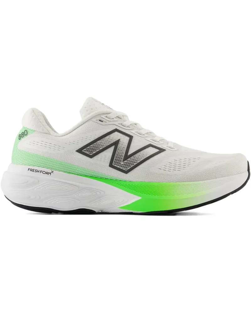 New Balance Fresh Foam X 880 v15 Sneakers - Weiß Weiß