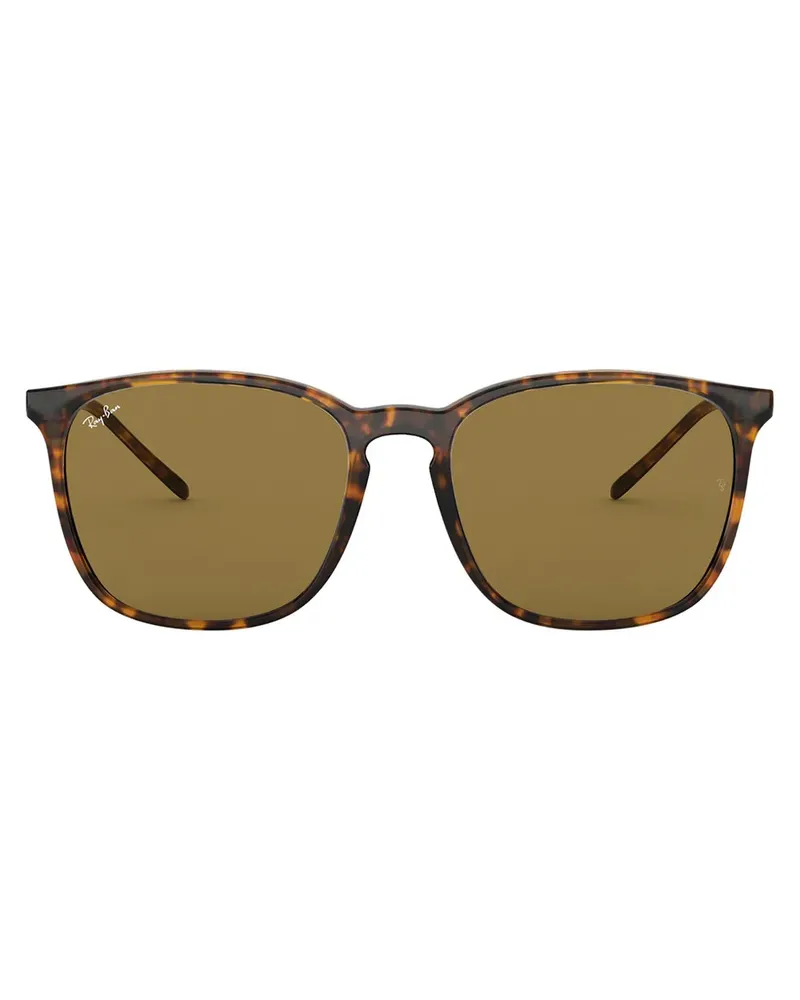 Ray Ban RB4387' Sonnenbrille - Braun Braun