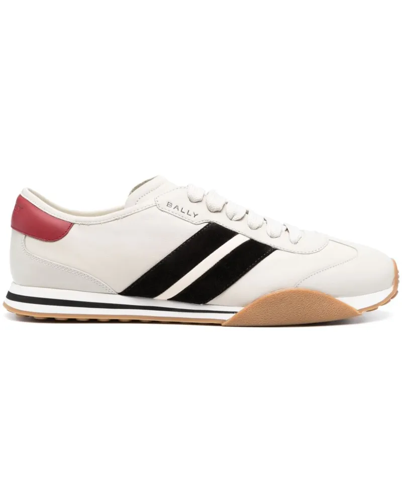 Bally Klassische Sneakers - Nude Nude