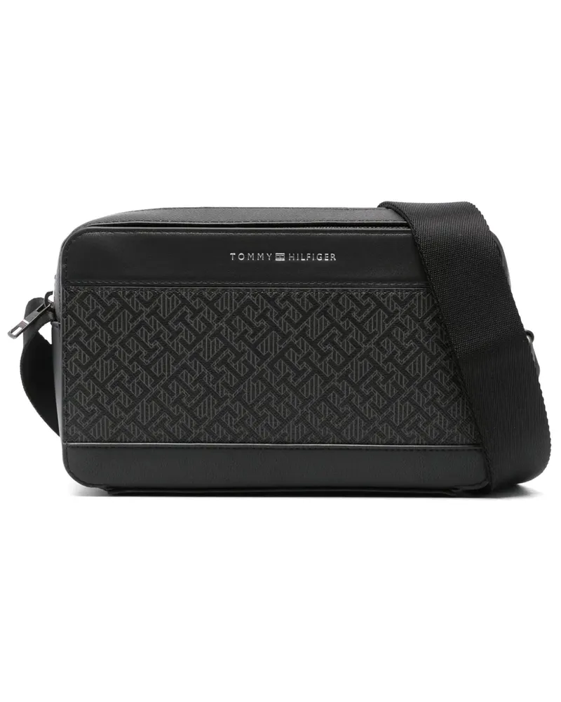 Tommy Hilfiger TH Business Kuriertasche - BDS/Black Bds