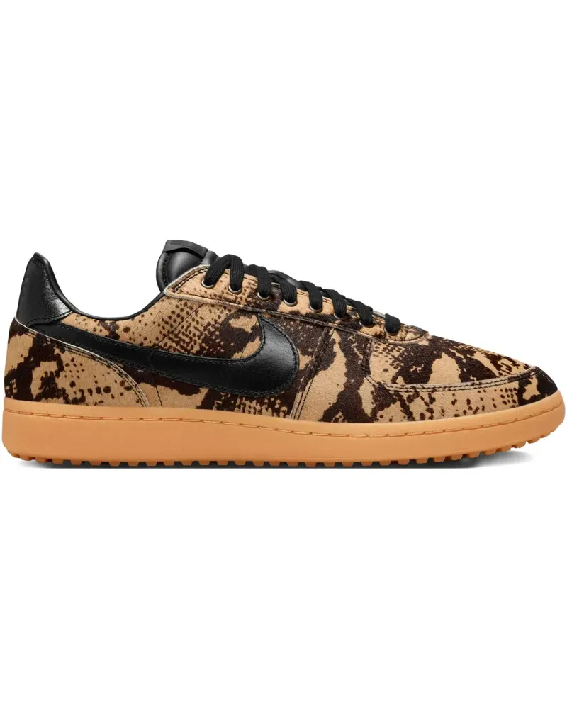 Nike Field General Sneakers - Nude Nude