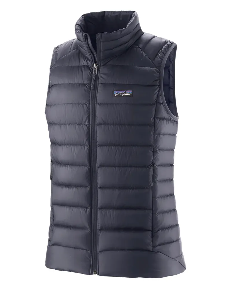 Patagonia Gefütterte Weste - Blau Blau