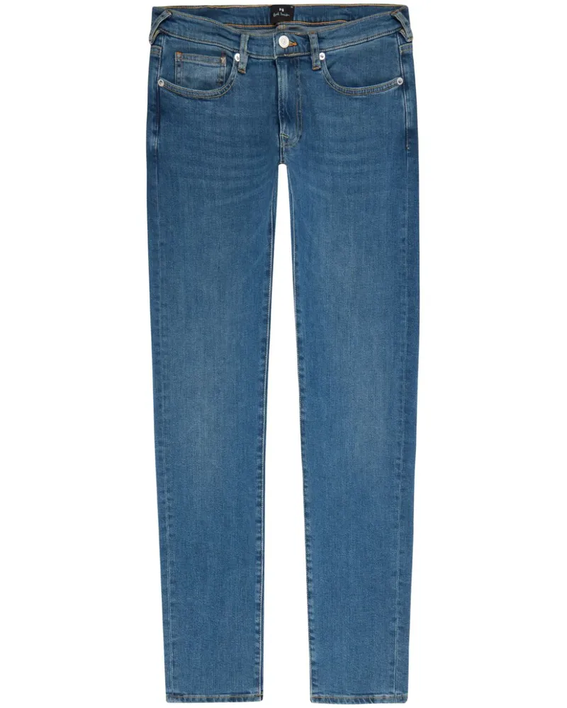 Paul Smith Klassische Slim-Fit-Jeans - Blau Blau