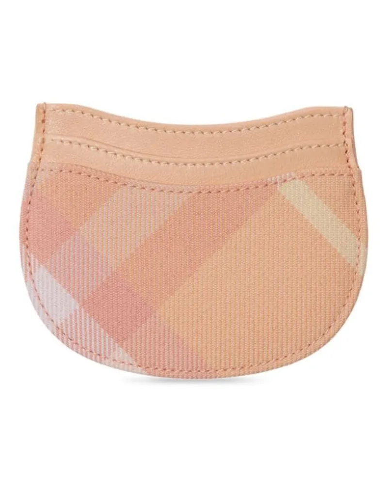Burberry Rocking Horse Kartenetui - Rosa Rosa
