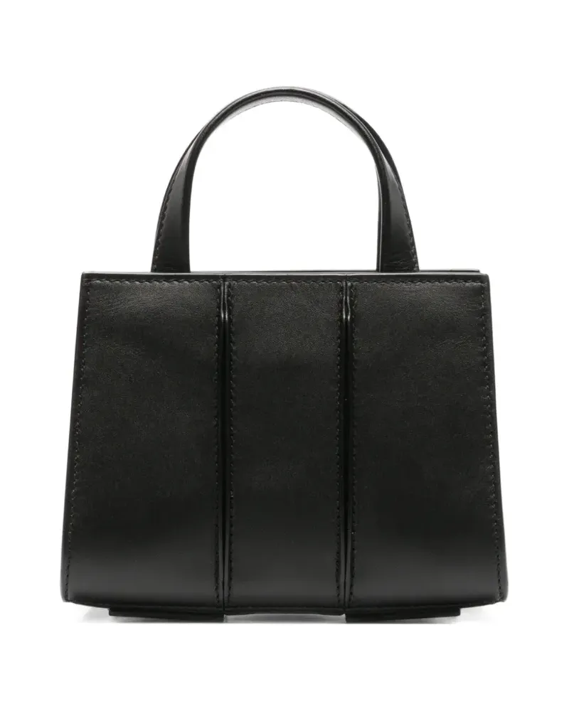 Max Mara Whitney 2 Tasche - Schwarz Schwarz