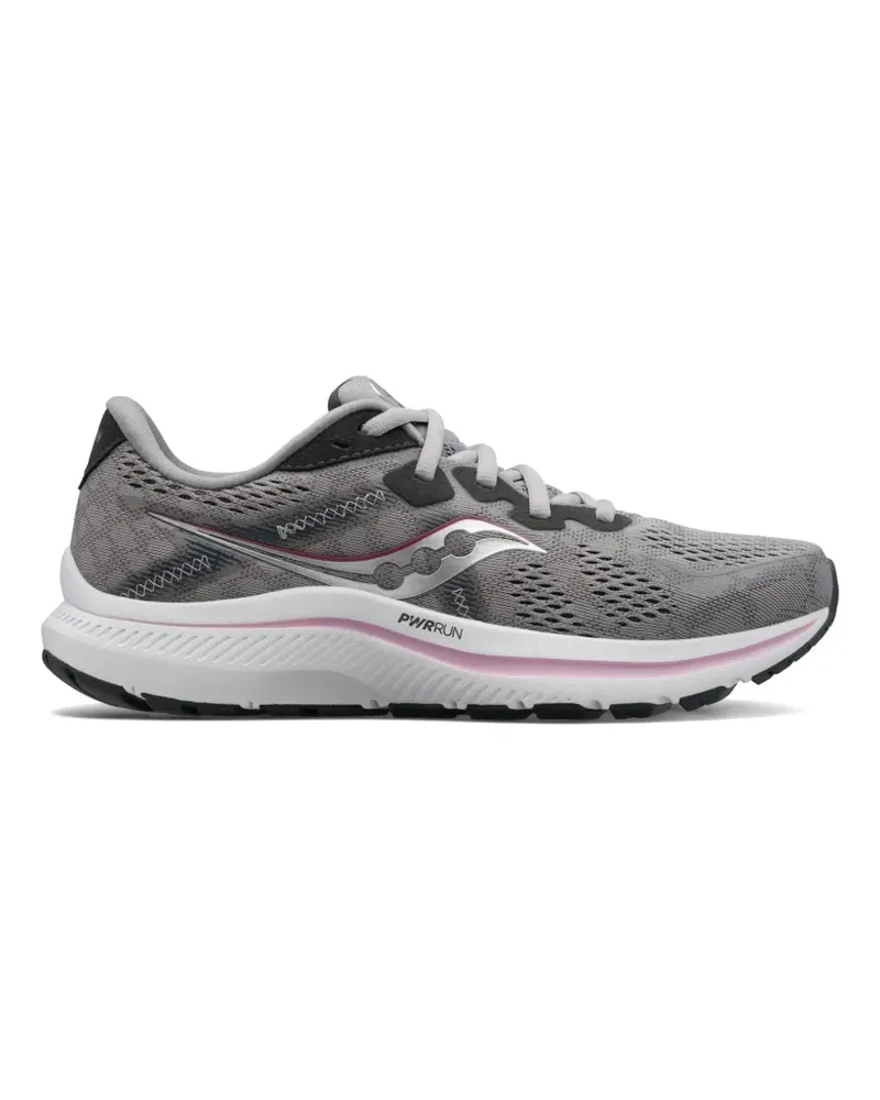 Saucony Omni 20 "Alloy/Quartz" sneakers - Grau Grau