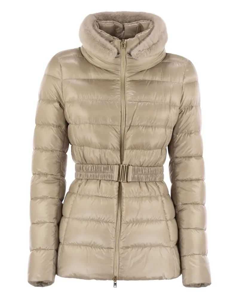 Herno Claudia Jacke - Nude Nude