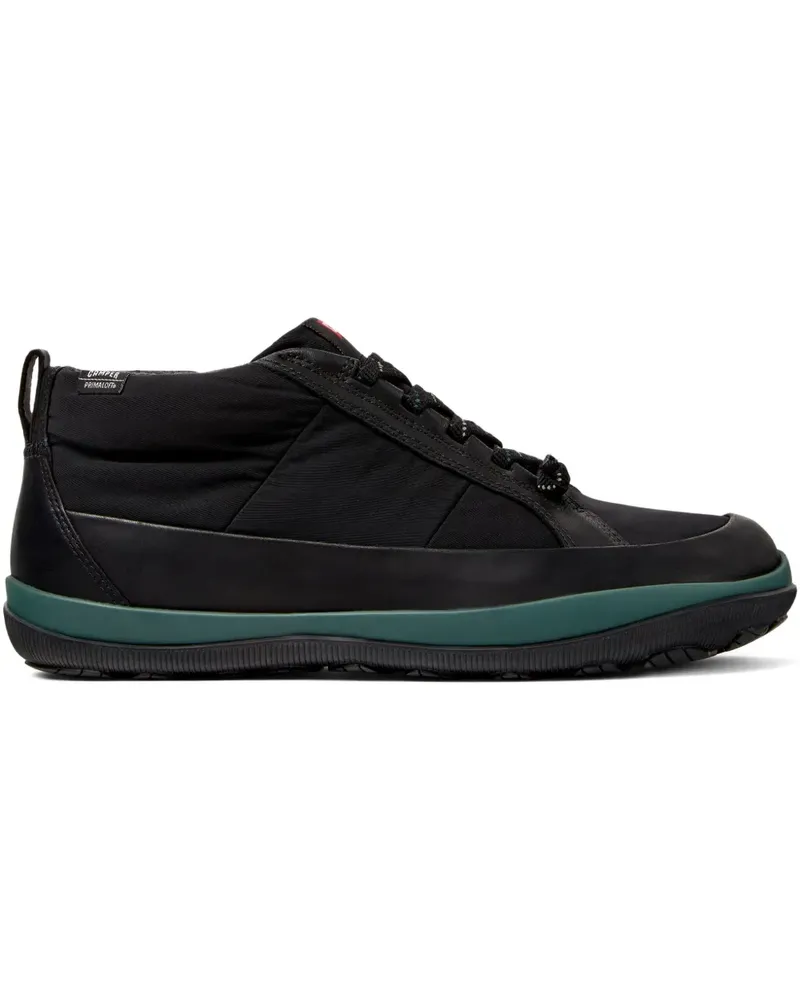 Camper x Michelin Peu Pista Sneakers - Schwarz Schwarz