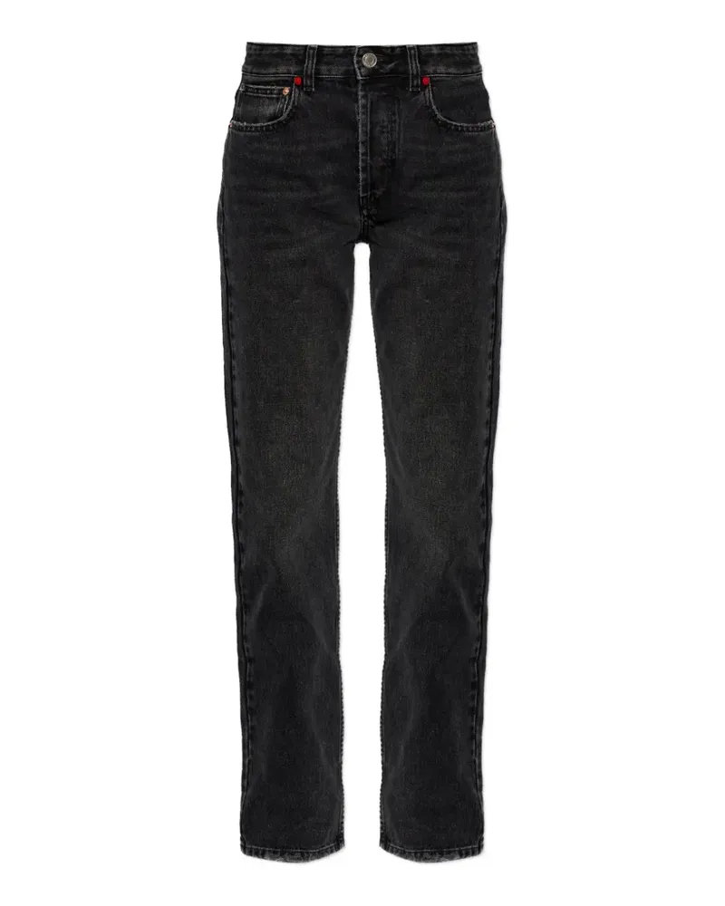 Isabel Marant Daya jeans - Schwarz Schwarz