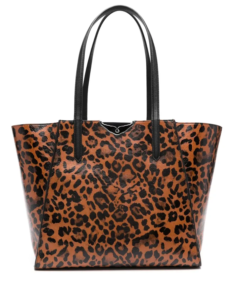 Zadig & Voltaire Le Borderline Handtasche - Braun Braun