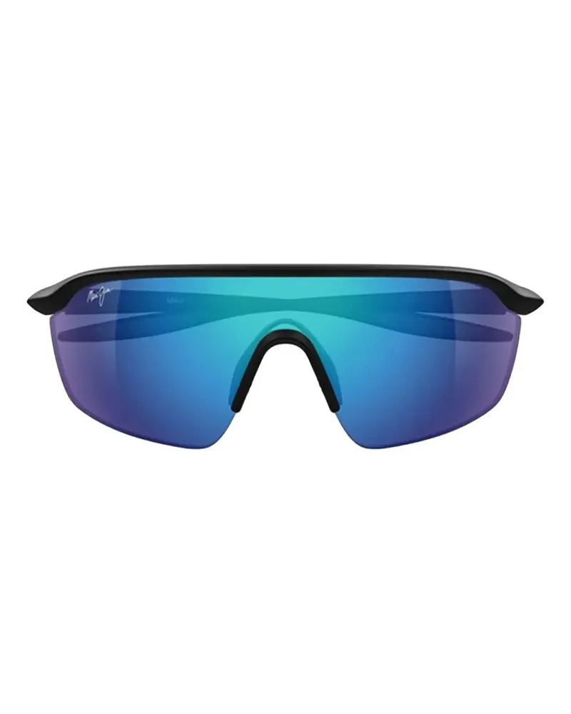 Maui Jim Miona sunglasses - Schwarz Schwarz