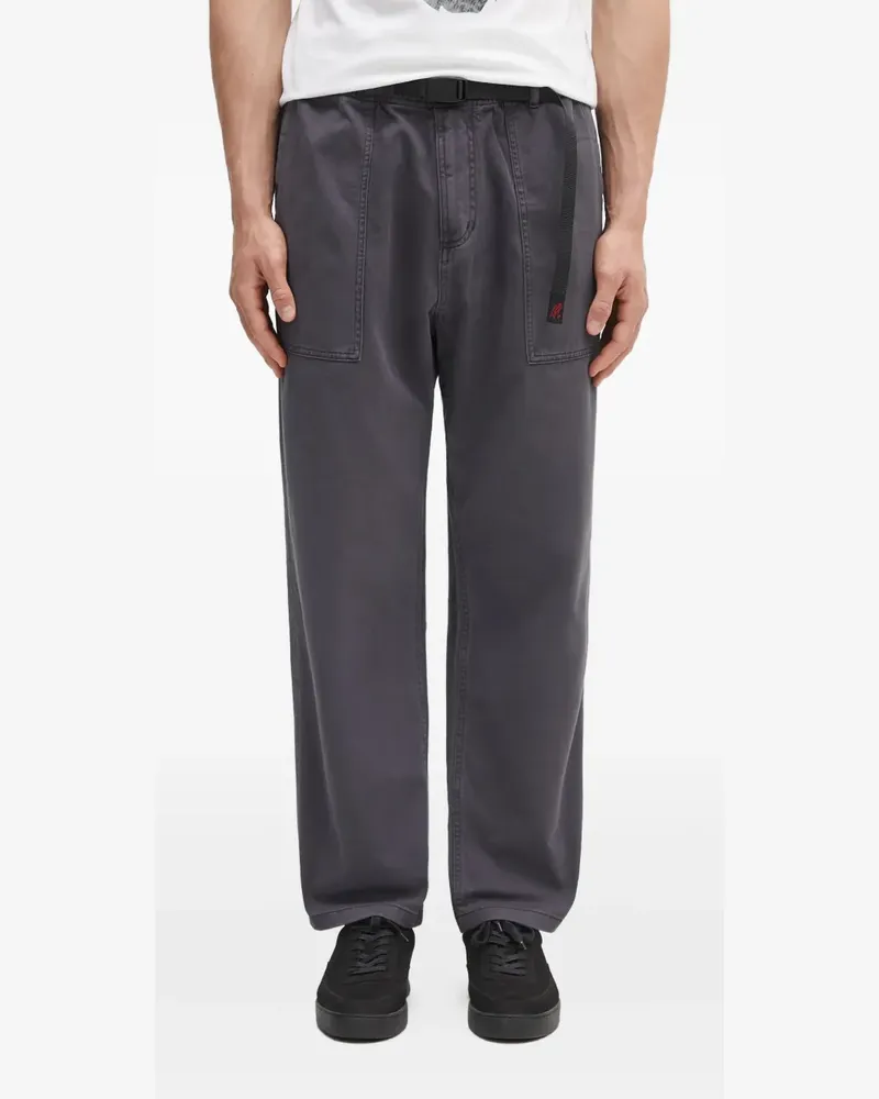 GRAMICCI Hose mit Gürtel - Grau Grau