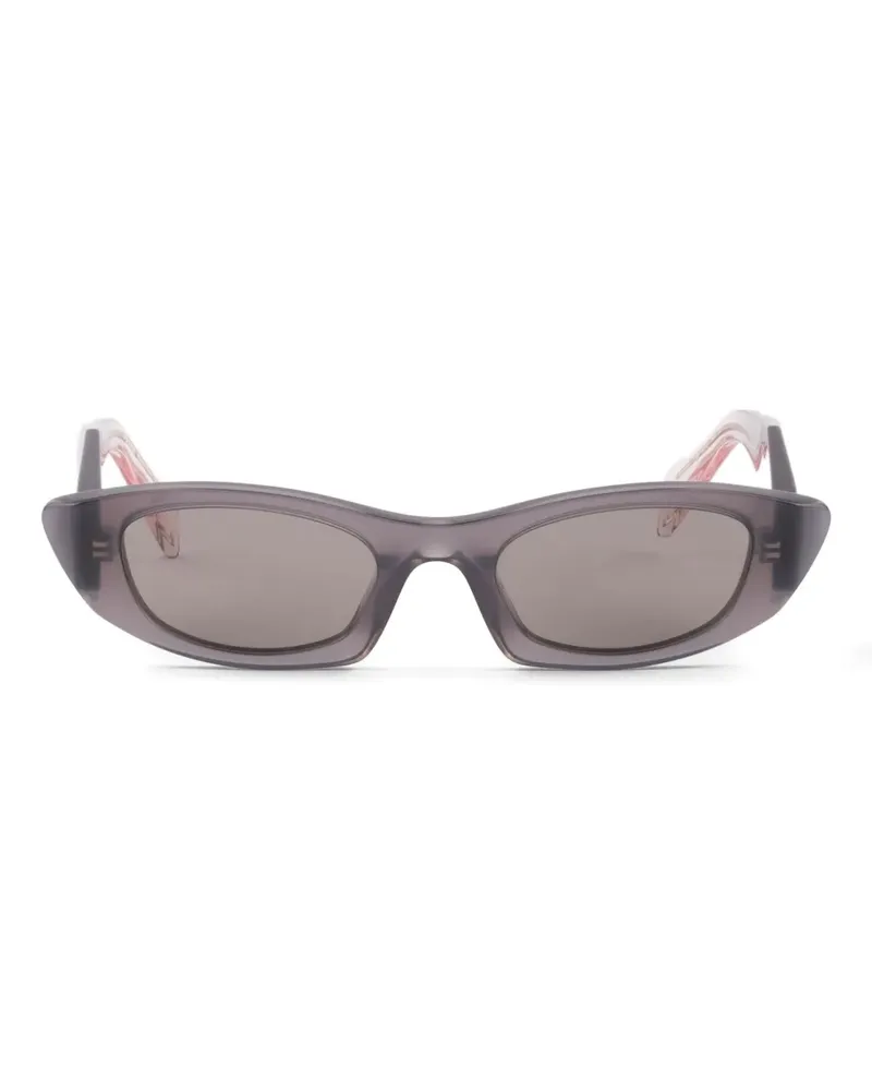 Prada Prada Symbole sunglasses - Grau Grau