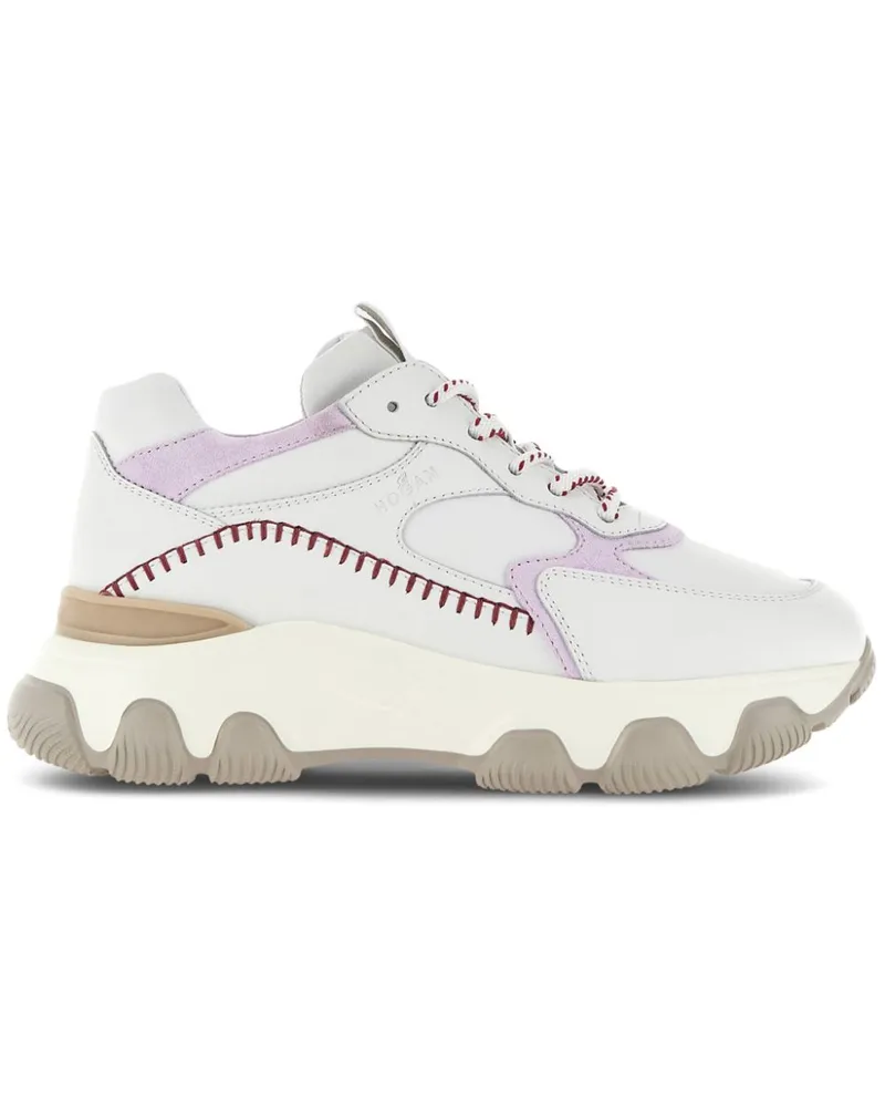 Hogan Hyperactive Sneakers - Weiß Weiß