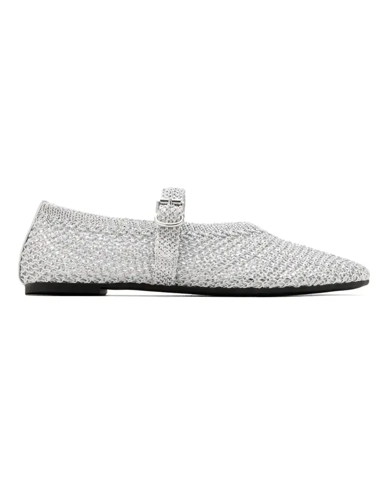 SENSO Cheska ballet flats - Silber Silber