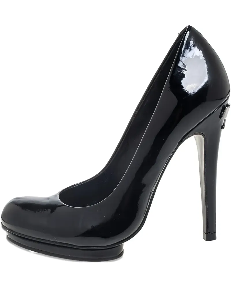 Tory Burch 2024 Pumps 120mm - Schwarz Schwarz